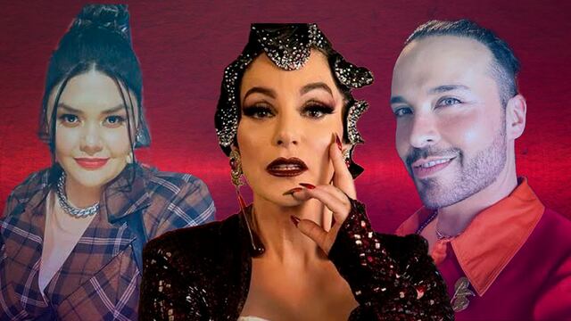 Lola Cortés responde a burlas de Apio Quijano y Yuridia