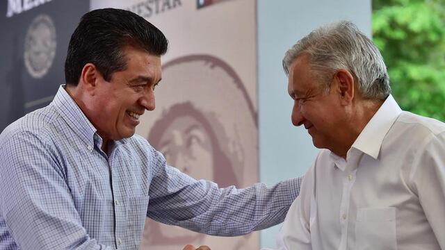 En su visita a Chiapas, López Obrador dijo que en 2020 se espera ampliar Sembrando Vida a un millón de hectáreas para 400 mil sembradores en todo el país.
