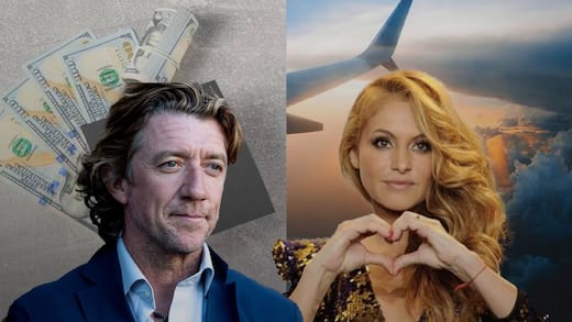 Colate pide a Paulina Rubio pagar colegiatura y viajes por casi 400 mil pesos