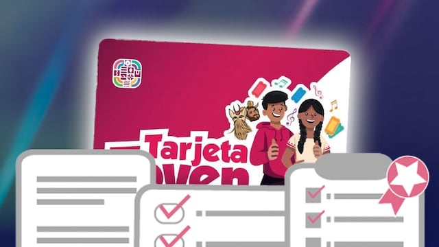 Tarjeta Joven 2025: Registro, requisitos y monto que depositarán