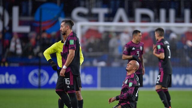 Selección de futbol de México