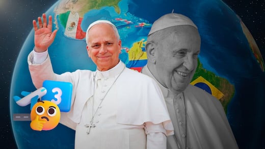 Papa Francisco, detrás de la razón por la que León XIV solo visitará tres países de Latinoamérica