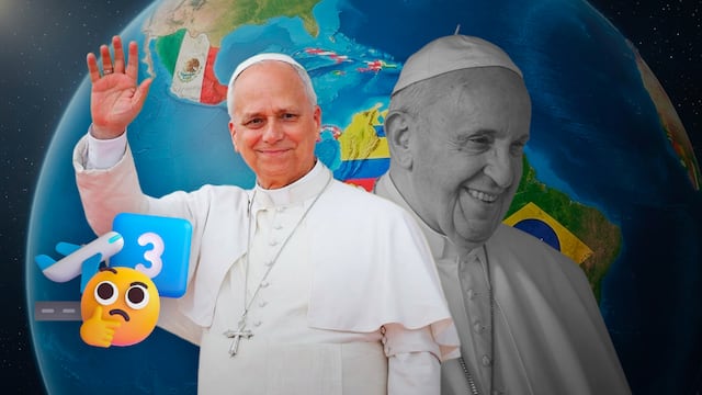 Papa Francisco, detrás de la razón por la que León XIV solo visitará tres países de Latinoamérica