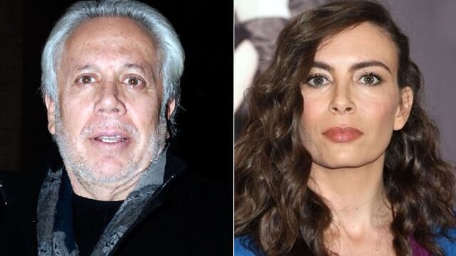 Luis de Llano y Sasha Sokol.