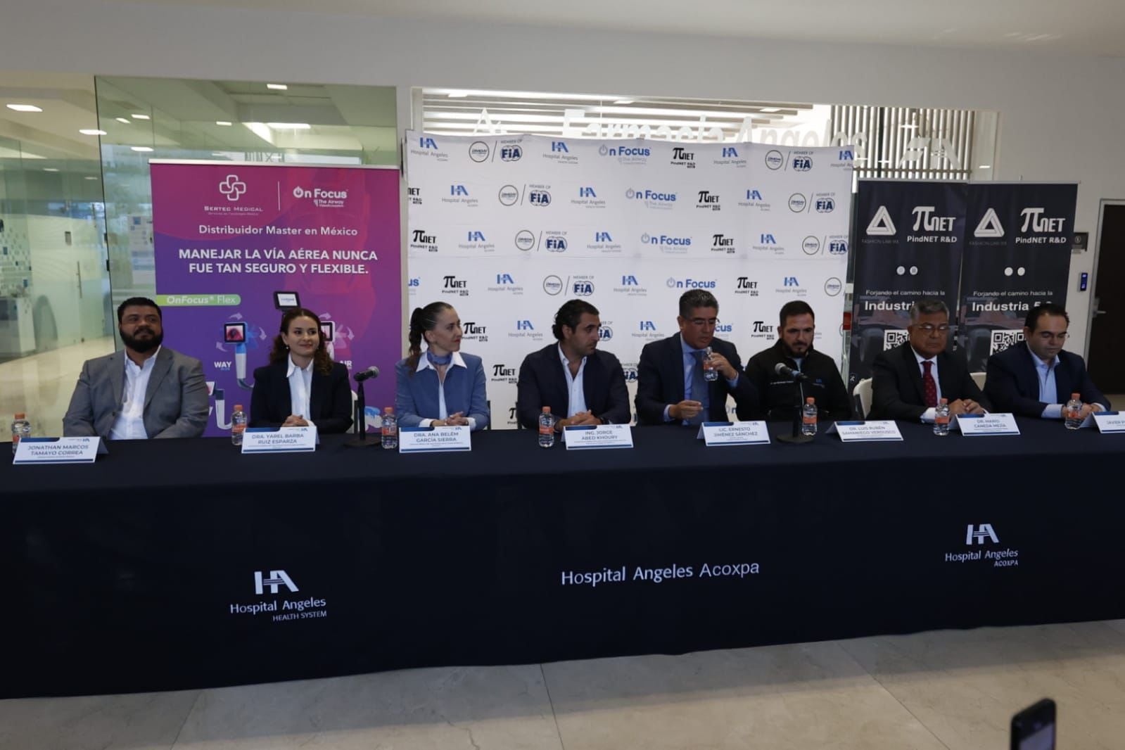 El Gran Premio de México anunció la renovación del Centro Médico del Autódromo Hermanos Rodríguez para la gran carrera.