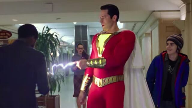 Shazam!