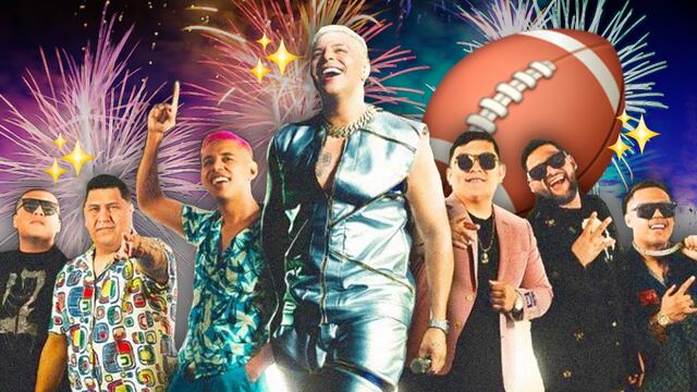 Grupo Firme llega a la NFL