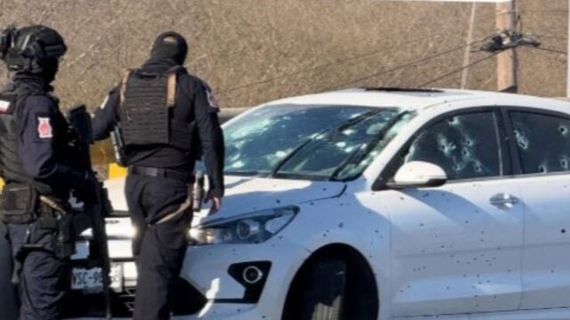 Culiacán hoy 8 de marzo: Atentado contra comandante Jaguar