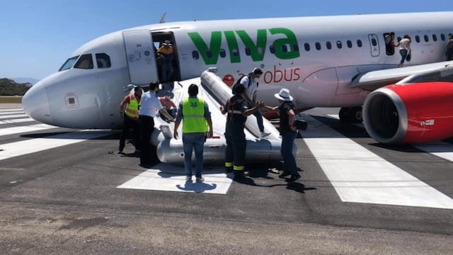 Accidente de Viva Aerobus recuerda a otros 3 que nos ponen a pensar que tan seguro es viajar con esa aerolínea