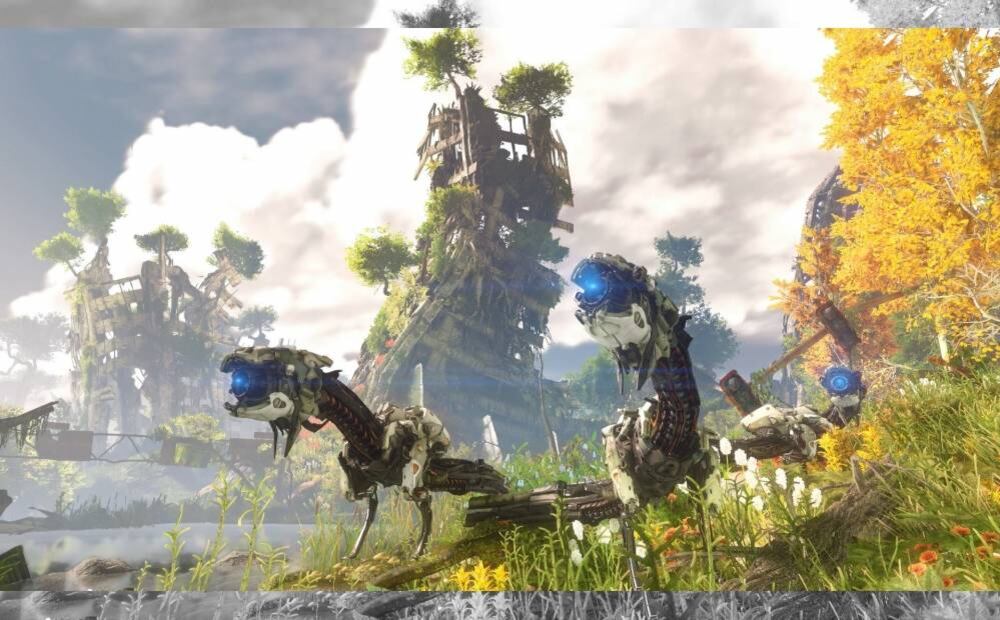 Horizon Zero Dawn