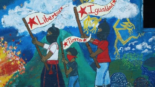 Ejército Zapatista de Liberación Nacional (EZLN)