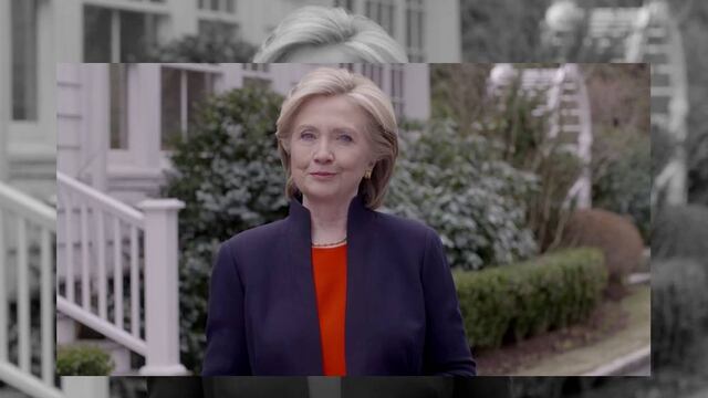 Hillary Clinton se "destapa" para presidencia de EU