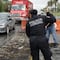Escobedo activa operativo de limpieza tras lluvias