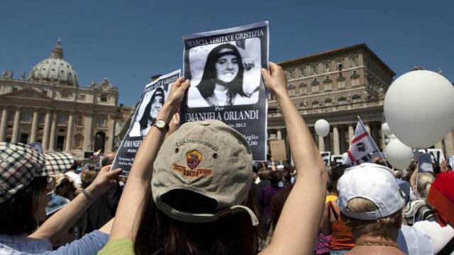 La Chica del Vaticano, serie de Netflix