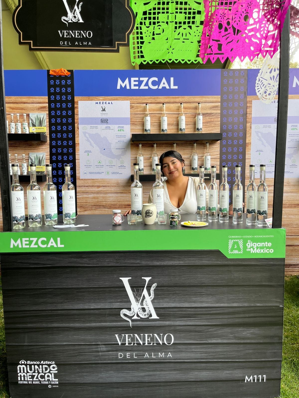 Mezcal de Aguascalientes es galardonado como uno de los mejores de México