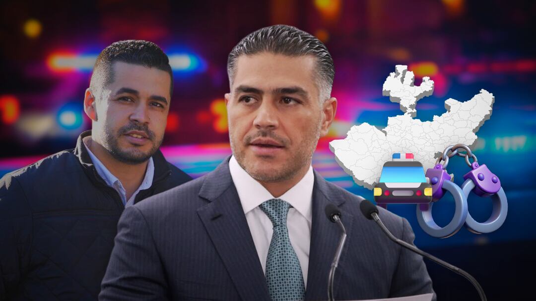 Harfuch confirma detención del alcalde de Tequila y tres funcionarios en Operativo Enjambre