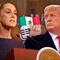 Claudia Sheinbaum manda mensaje a Donald Trump durante aniversario de la Constitución: “No injerencismo, sí a la defensa de la Patria”