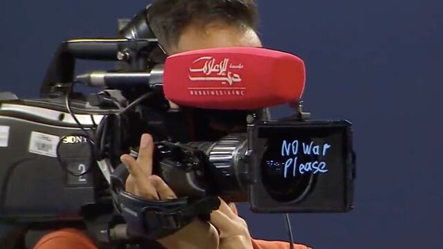 Mensaje de Andrey Rublev