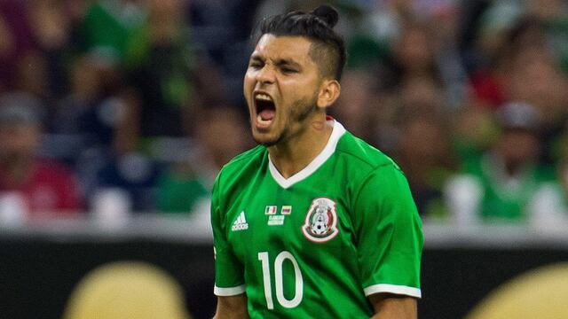 ‘Tecatito’ Corona.