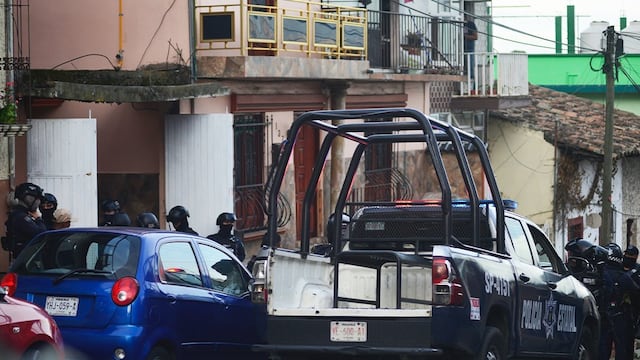 Hallan restos humanos en Xalapa, Veracruz