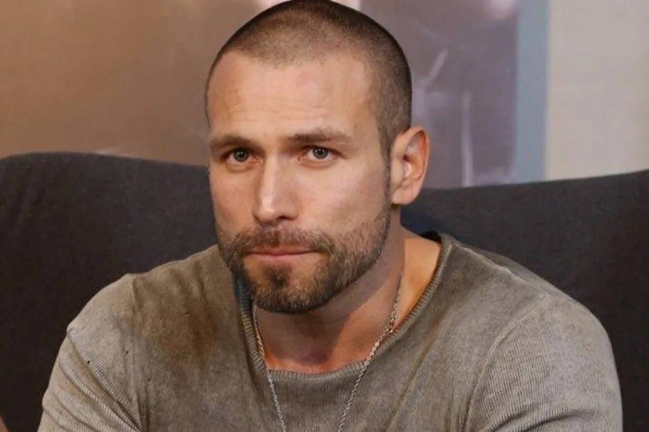 Rafael Amaya, actor.