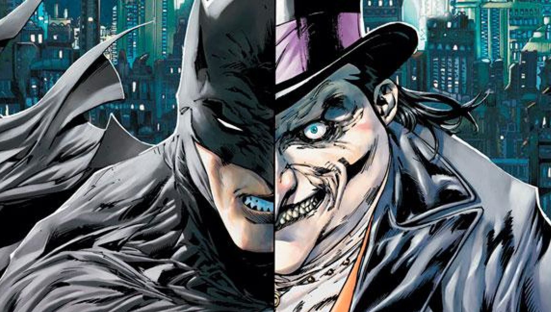 Batman/Pinguino
