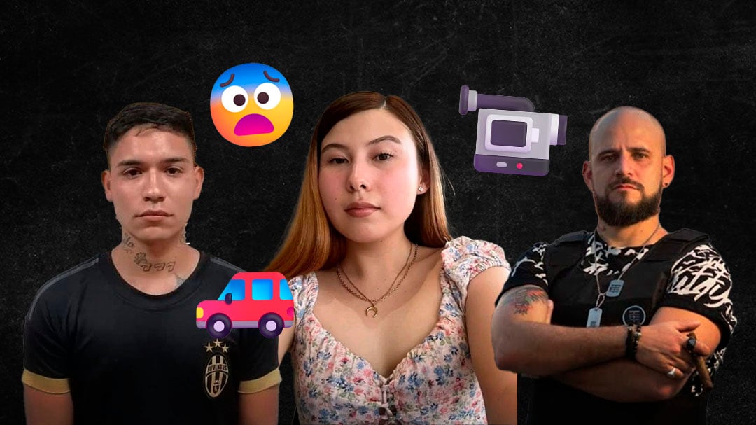 El chofer de DiDi en Mexicali, Sergio Daniel Gutiérrez Solórzano, vinculado a feminicidio de Paola Bañuelos, es seguidor de El Temach