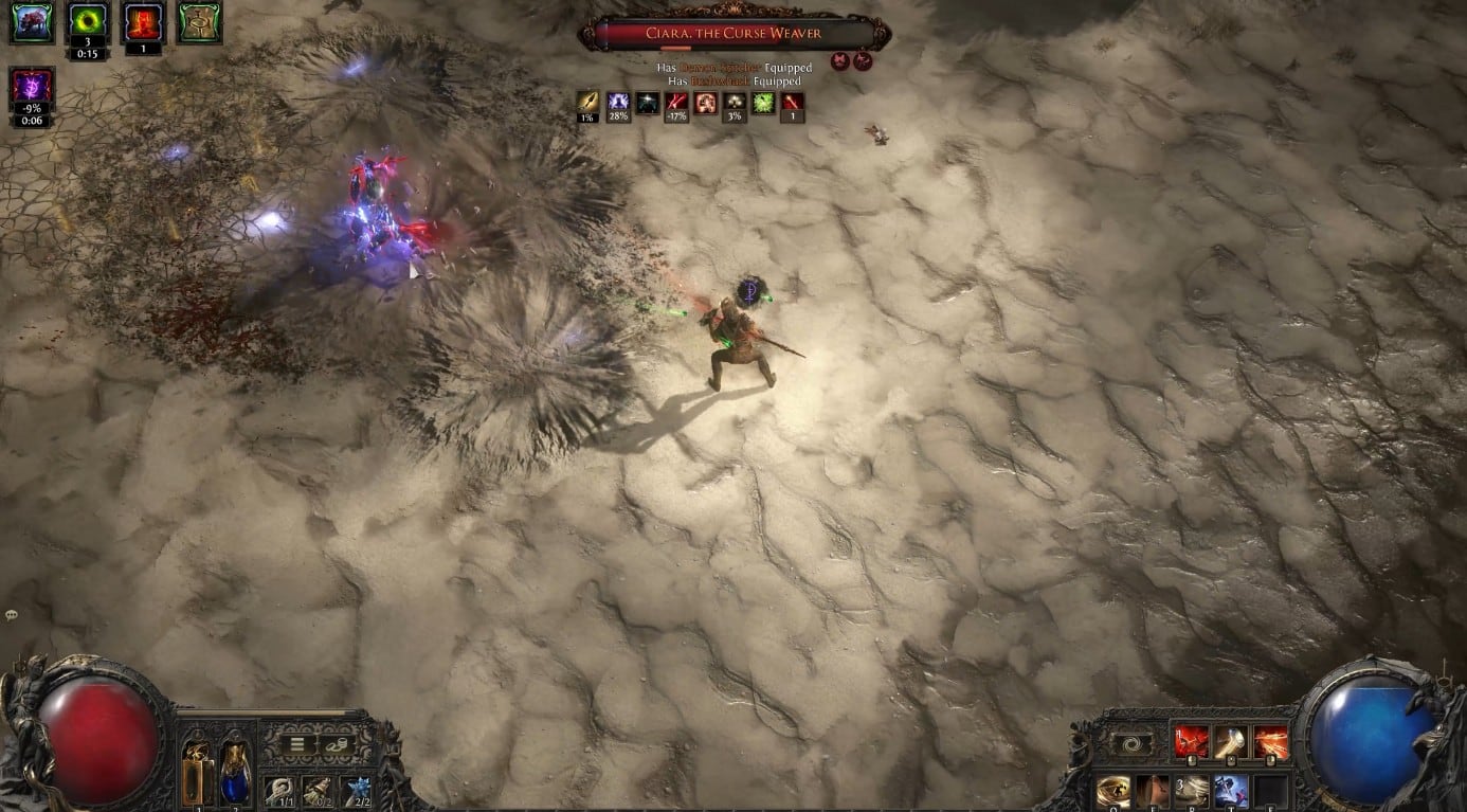 Path of Exile II: Dawn of the Hunt