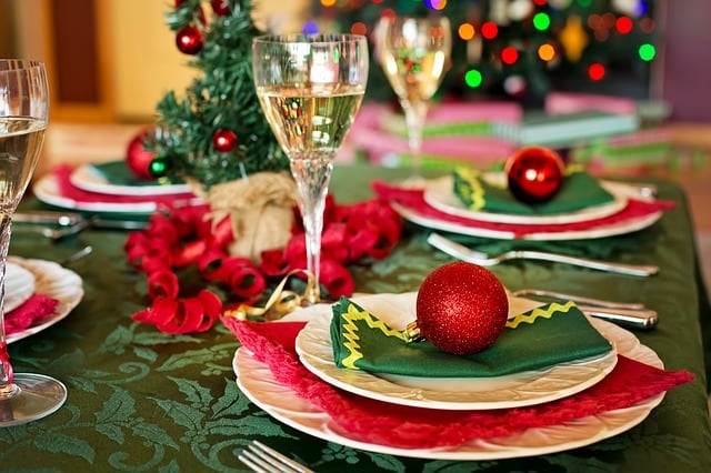 Consejos de la ONU para preparar la cena de Navidad