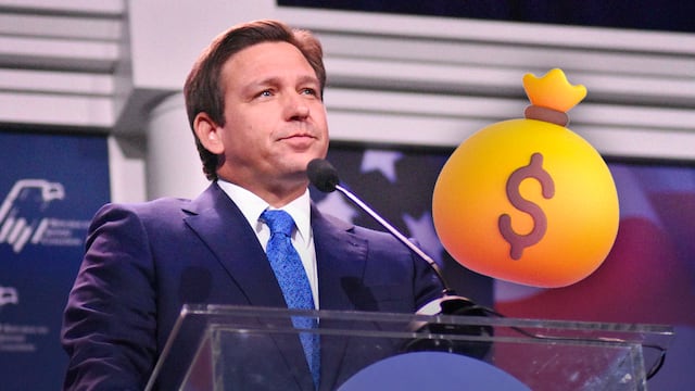 ¿Tiene apoyo? Ron DeSantis logra reunir esta millonaria cantidad en su primer día como candidato a la presidencia de Estados Unidos