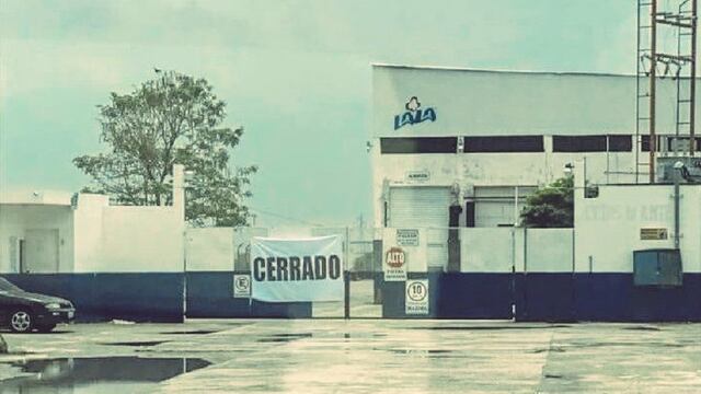 Cierre de Lala en Ciudad Mante. Temor ante inseguridad.