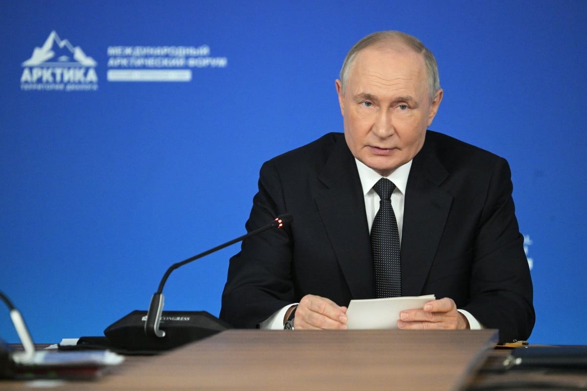 Vladimir Putin lanza advertencia sobre Donald Trump