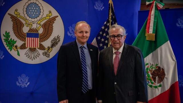 Rubén Rocha, invitado especial del 249° Aniversario de Independencia de EU