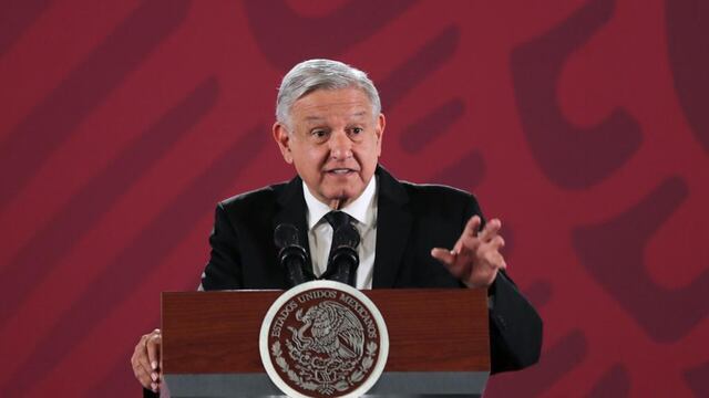 Andrés Manuel López Obrador mañanera del 11 de septiembre de 2019