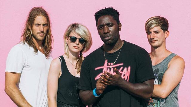 Bloc Party