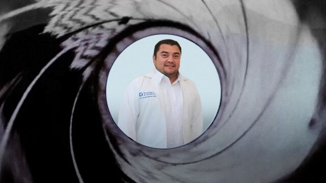 Héctor Cabrera Fuentes; El "espía" y científico mexicano que fue detenido en Estados Unidos