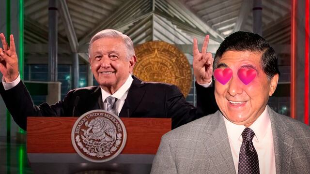 Carlos Bonavides defiende a AMLO desde el AIFA