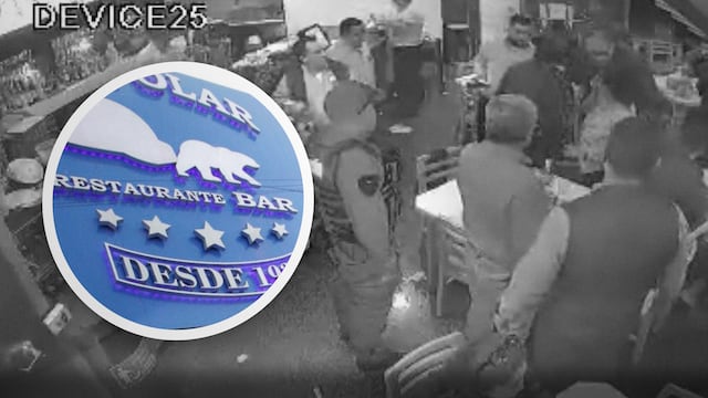 Filtran video de la noche en que Antonio Monroy fue asesinado en La Polar