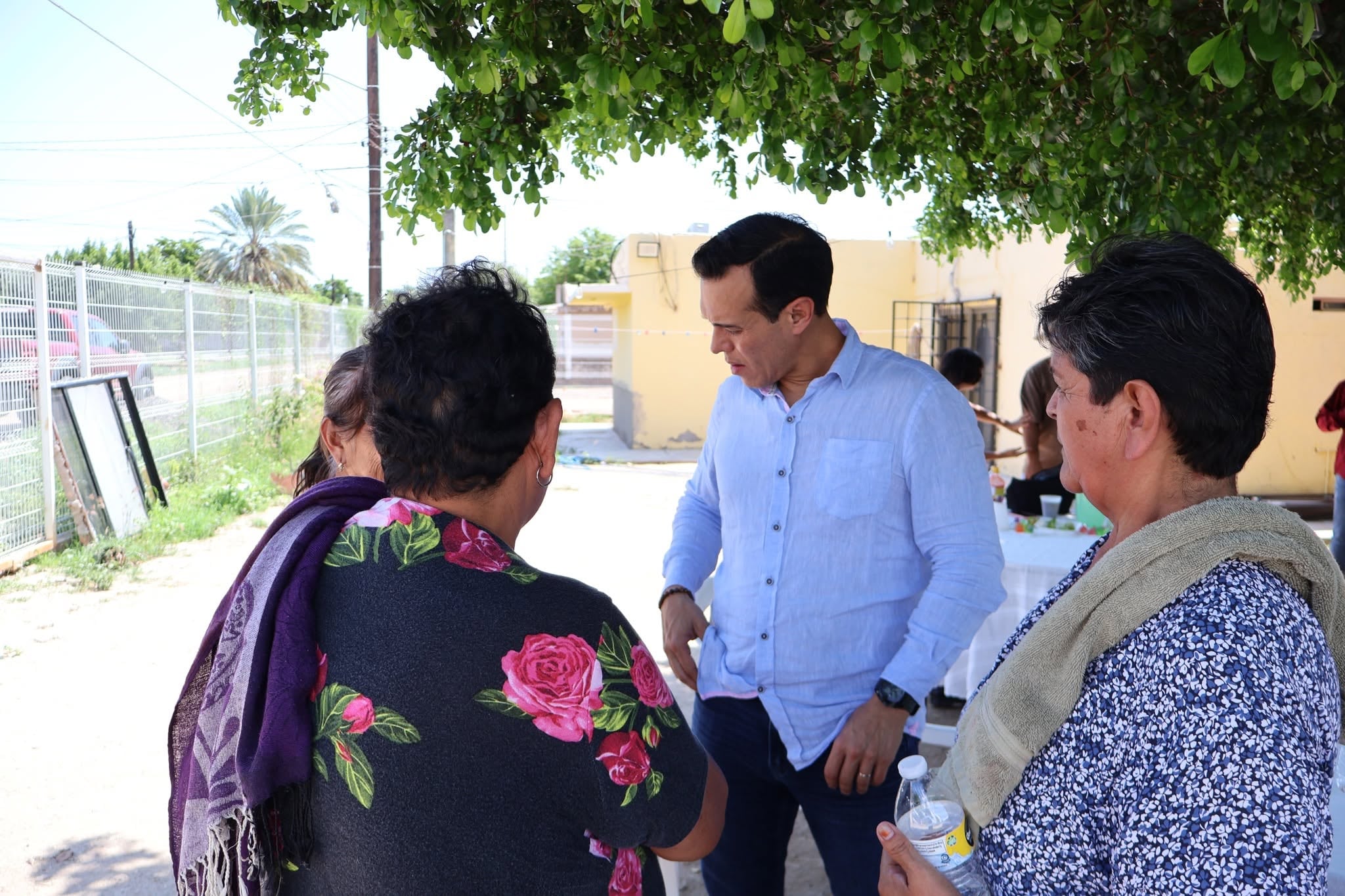 Jesús Ibarra Ramos, diputado federal de Morena por Sinaloa.