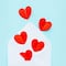 14 de febrero: 10 mejores frases para felicitar por San Valentín a tu novia o novio