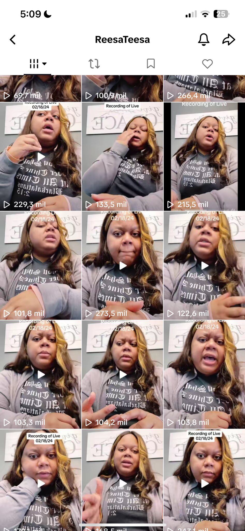 Mujer descubre con quién se casó