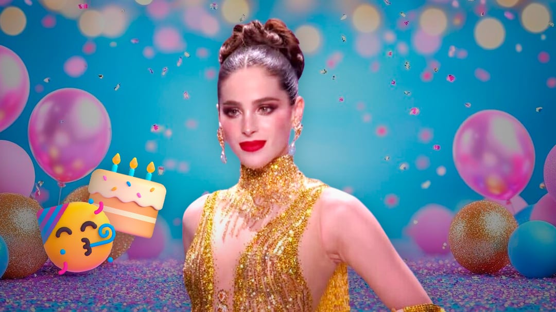 “La autenticidad brillará más fuerte”: Miss Universo celebra cumpleaños de Fátima Bosch