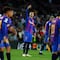 FC Barcelona no disparó a portería por primera vez en la historia de la Champions League