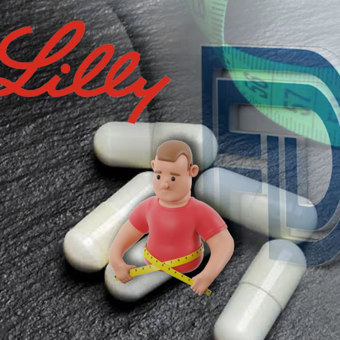 FDA aprueba nueva píldora para bajar de peso de Eli Lilly