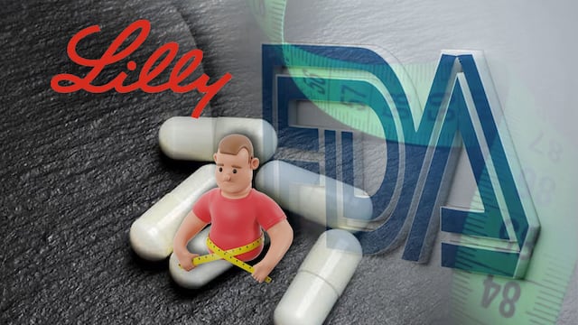 Píldora para bajar de peso, de Eli Lilly, es aprobada por la FDA