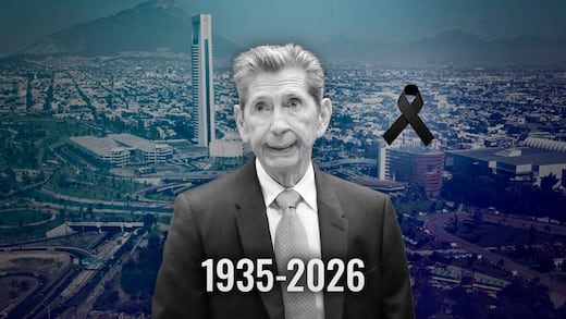 Muere Jorge Treviño, exgobernador de Nuevo León que marcó una era política en el estado