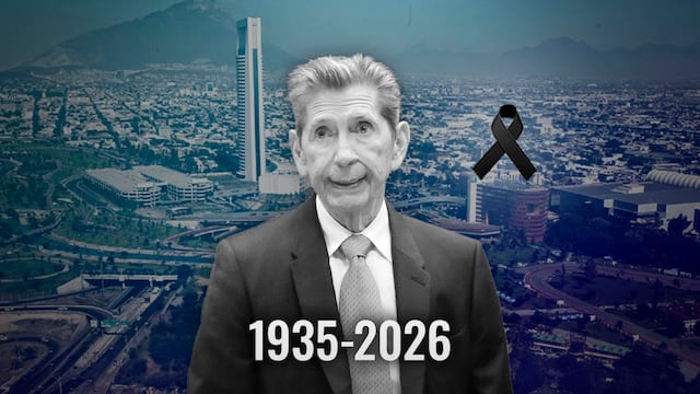 Muere Jorge Treviño, exgobernador de Nuevo León que marcó una era política en el estado