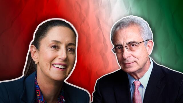 Claudia Sheinbaum salió en defensa de AMLO y se lanzó contra el expresidente Ernesto Zedillo