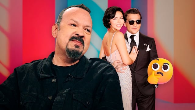 Pepe Aguilar defiende la relación entre su hija y Christian Nodal