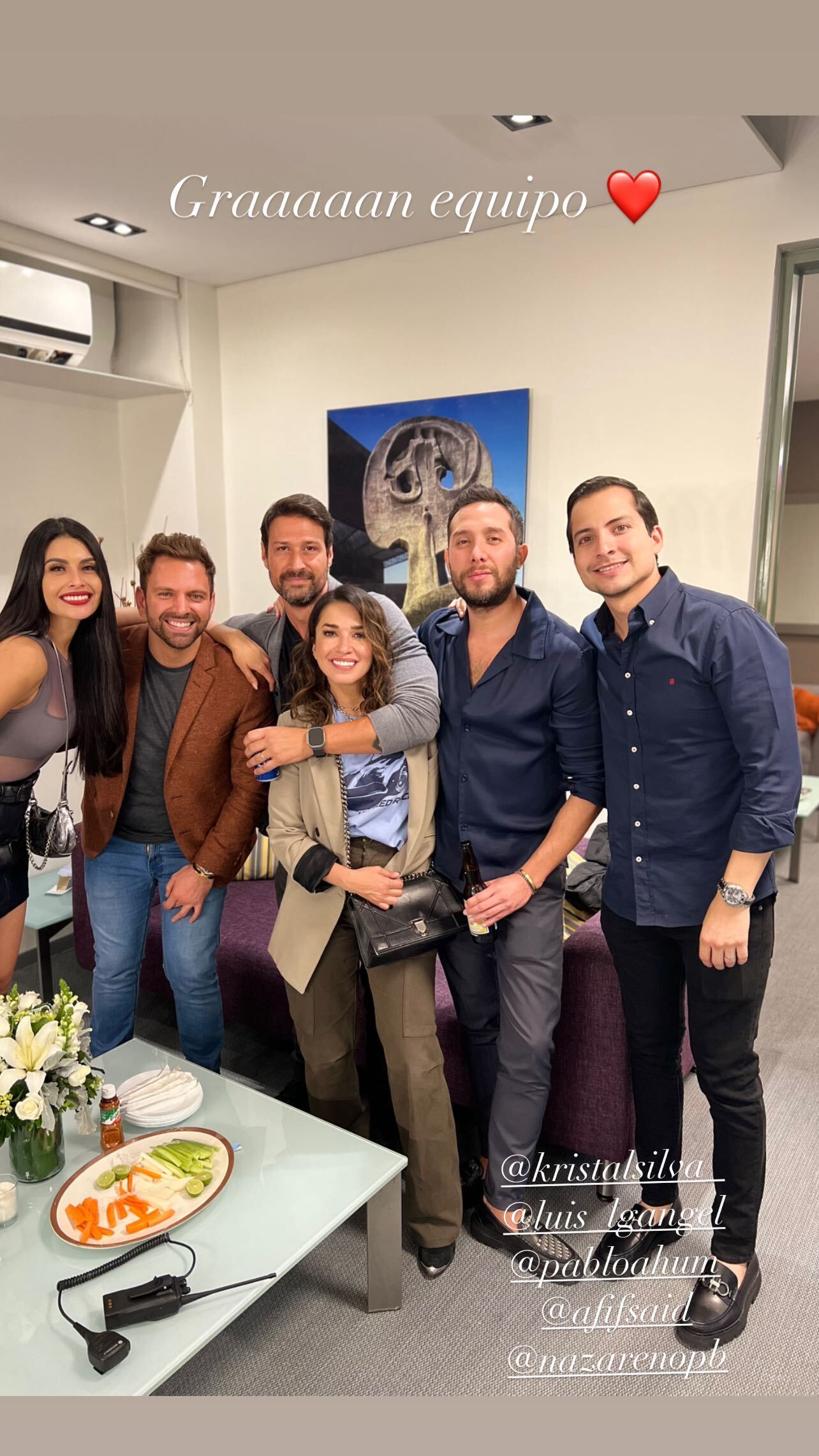 Laura G y sus amigos